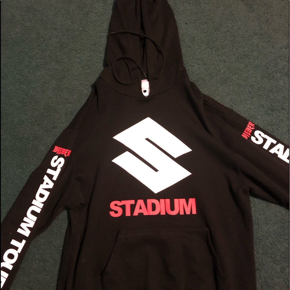 H&M Justin Bieber hoodie